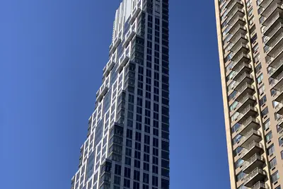 Amsterdam Avenue interior fit out, 200 Amsterdam Avenue, Manhattan