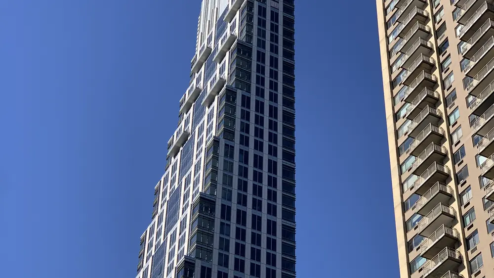 Amsterdam Avenue interior fit out, 200 Amsterdam Avenue, Manhattan