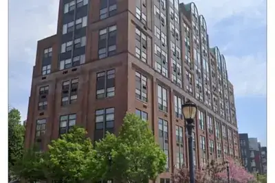 Project building in New York, Peekskill, NY