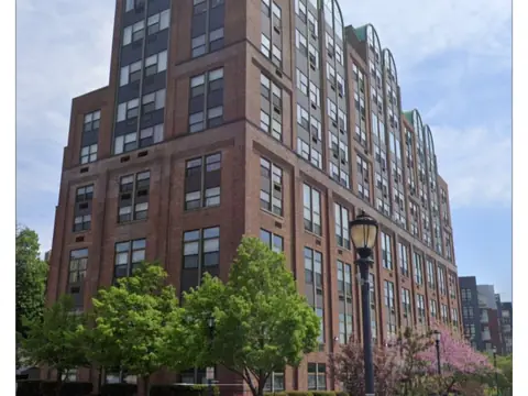 Project building in New York, Peekskill, NY