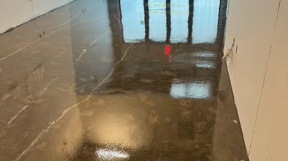Flooring Systems work by Executive Building Systems in New York City
