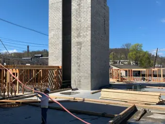 Concrete work in New York, Nyack, NY