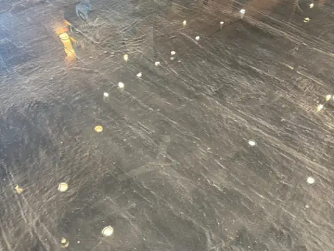 Concrete work in New York
