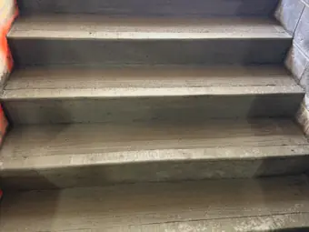 Concrete work in New York