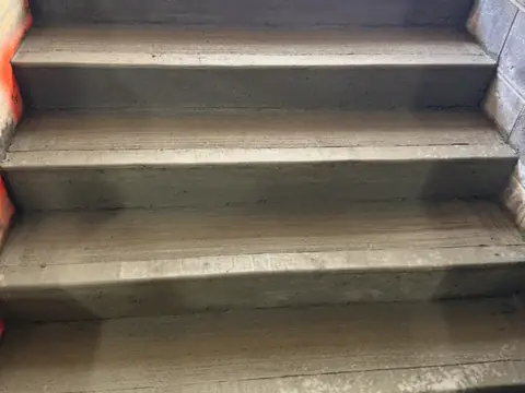 Concrete work in New York
