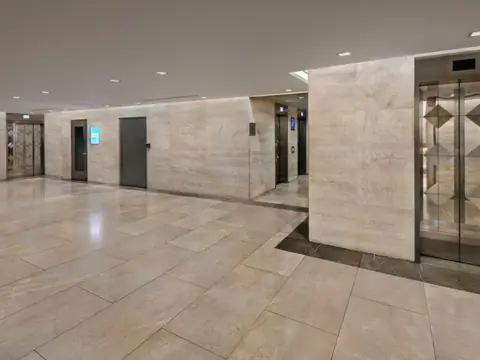 Interior work in New York