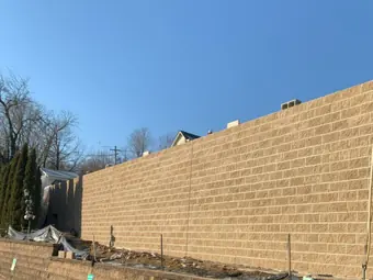 Masonry restoration in New York