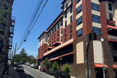 Masonry portfolio, major masonry projects, New York metropolitan area