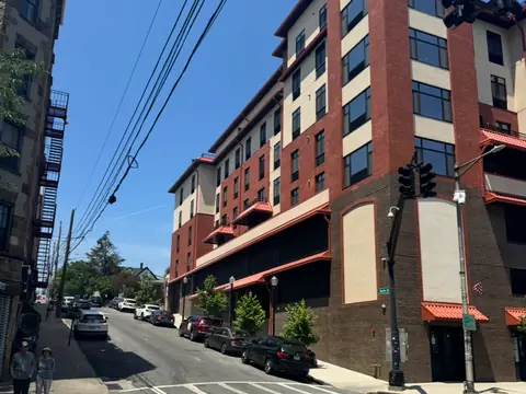 Masonry portfolio, major masonry projects, New York metropolitan area