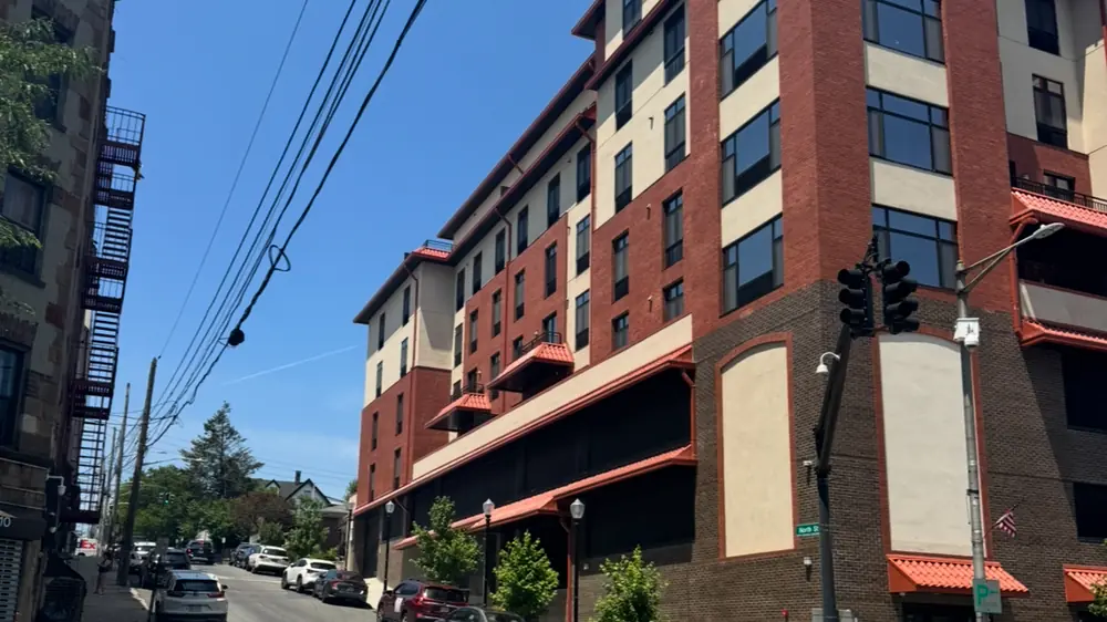 Masonry portfolio, major masonry projects, New York metropolitan area