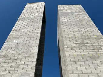 Major masonry projects, New York metropolitan area