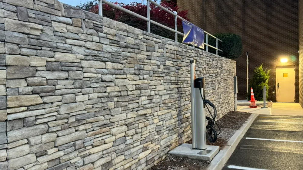 Masonry restoration in New York