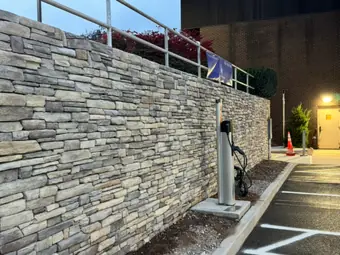 Masonry restoration in New York