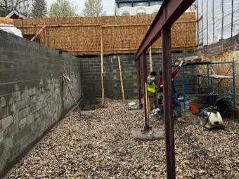Steel repair in New York, Peekskill, NY
