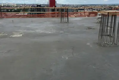 Structural concrete 260k, structural concrete, 260,000 square feet, New York metropolitan area