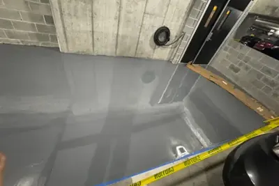Vault work in New York