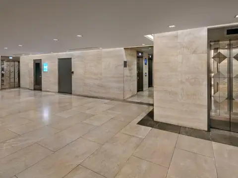 World diamond lobby, world diamond tower lobby renovation, 580 Fifth Avenue at 47th Street, Manhattan